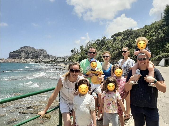 Niki au pair programja Írországban_családdal kapcsolat